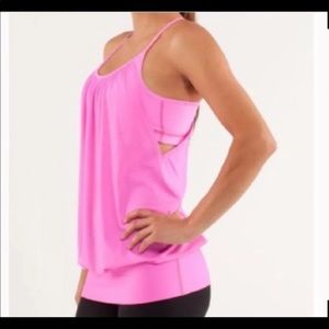 Lululemon No Limits Tank top